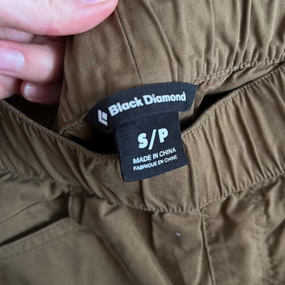 Black Diamond Pants - Picture 5 of 7